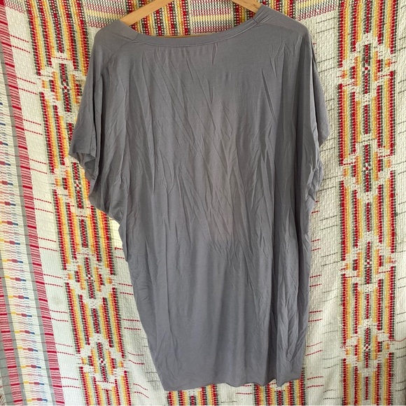 Commando soft oversized tunic - Picture 2 of 6